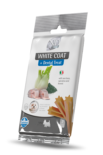 ND POSLASTICA DENTAL WHITE COAT 60g,